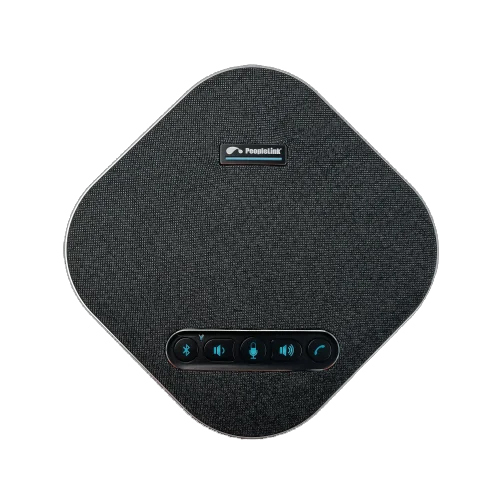 Quad 6 Speakerphone - Color: Black