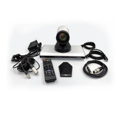 Video Conferencing Impact Pro Endpoint - Use: Used In Corporate Meetings Or Webinars To Ensure The Presenter Is Always In View Without Manual Intervention