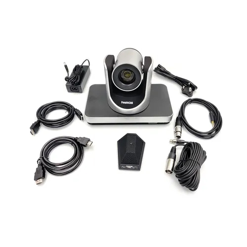 Video Conferencing Endpoint 20X PTZ Camera, Recording PeopleLink Impact Pro 20X