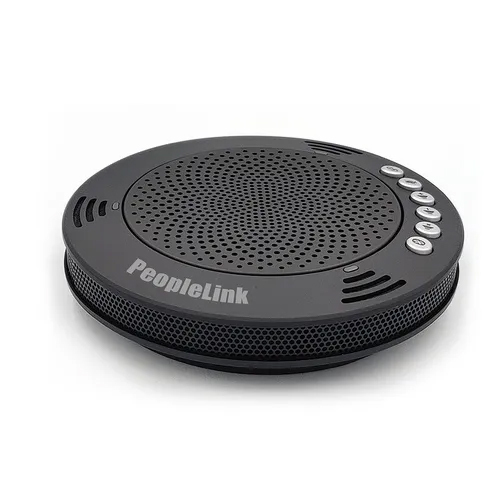 Usb Conference Speaker For Laptop - Color: Black
