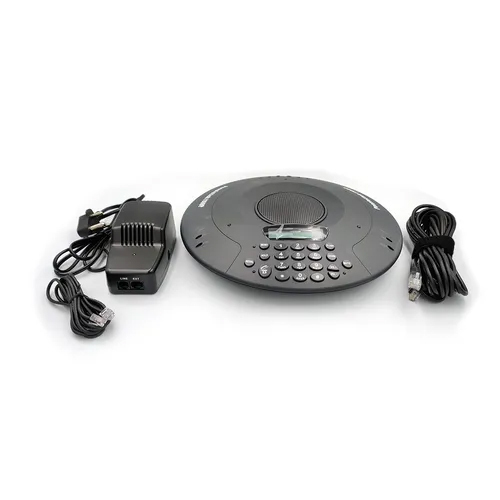 Wired Conference Microphone System Council Halls PeopleLink Digital Conference