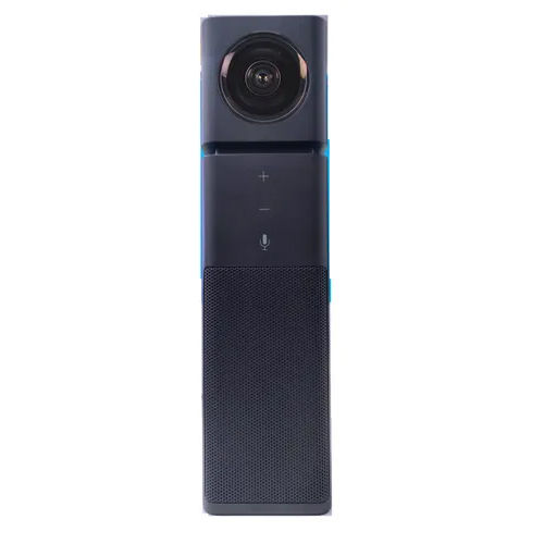 Uvc 100 Audio And Video Conference Phone - Color: Black