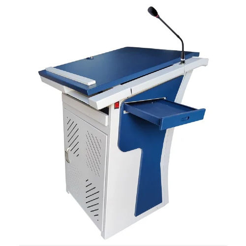 Ultra Plus Podium For School - Assembly: No Assembly Required