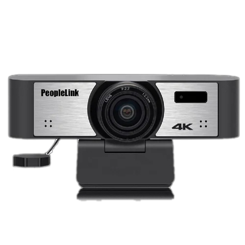 Eagle 4K Web Cam - Color: Black