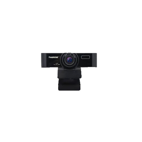 1080p Webcam 120 Degree Wide Angle with Mic PeopleLink i8 Webcam