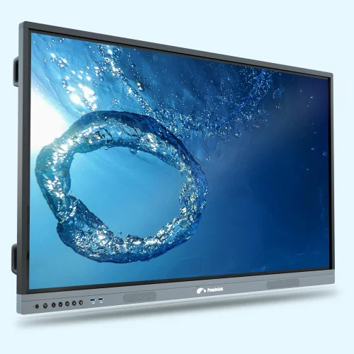 Electronic Whiteboard 4K Touch for Offices and Training Rooms PeopleLink Panels