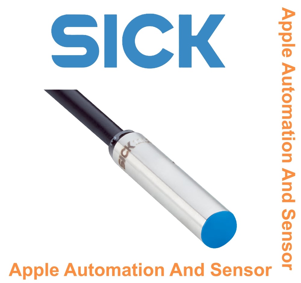 Sick Ihm06-1B5Psvu2K Inductive Proximity Sensors - Accuracy: Accuracy