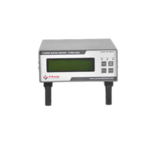 TTRM-500 स्वचालित ट्रांसफार्मर अनुपात मीटर