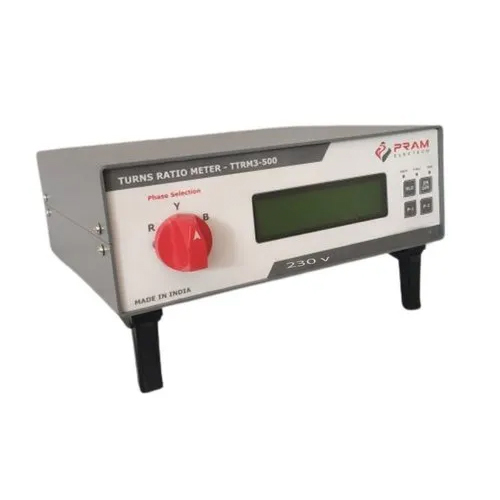 TTRM3-500 Transformer Ratio Meter for Industrial Transformer Testing