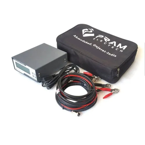 TTRM-500 Turns Ratio Test Kit for Testing Single-Phase and Three-Phase Transformers, CTs, and PTs