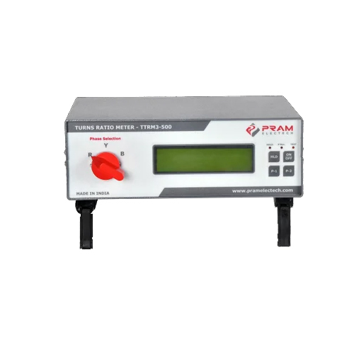Ttrm-500 Turns Ratio Kit - Accuracy: 0.1 %