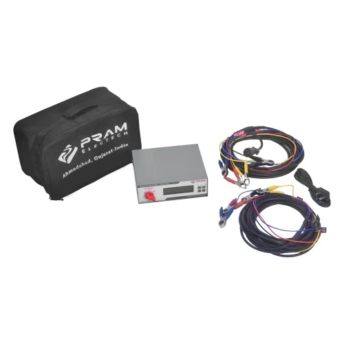 TTRM3-500 High-accuracy Three Phase Transformer Turns Ratio Meter