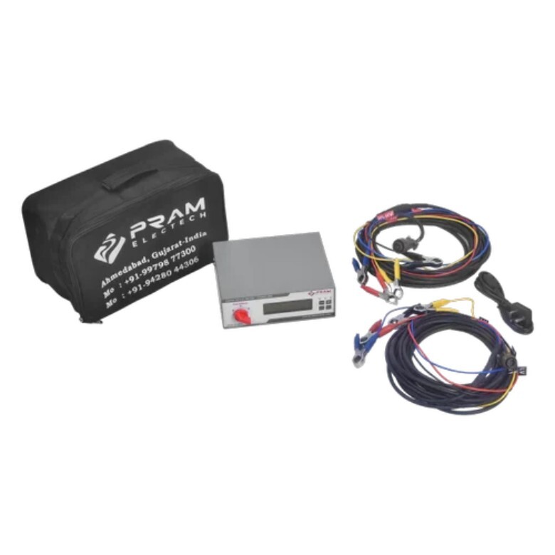 Ttrm3-500 High-Accuracy Three Phase Transformer Turns Ratio Meter - Accuracy: 0.1 %