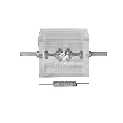 Transformer Oil Dielectric Strength Bdv Tester - Material: Mild Steel