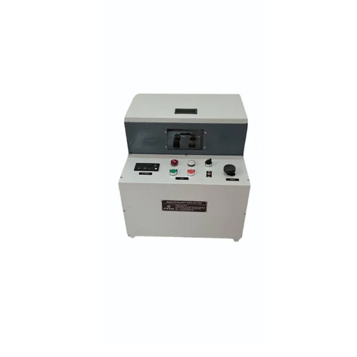 Transformer Oil Bdv Test Kit - Material: Mild Steel