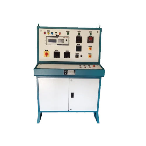 Industrial Transformer Testing Panel - Frequency (Mhz): 50 Hertz (Hz)