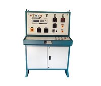 Electric Transformer Testing Panel - Frequency (mhz): 50 Hertz (hz)