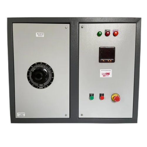 Ms Dimmer Testing Panel - Material: Mild Steel