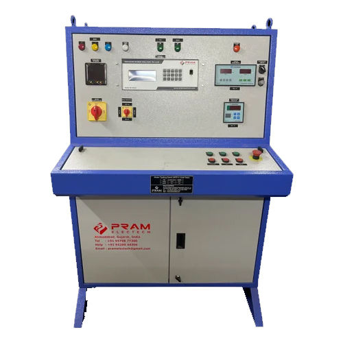 Motor Testing Equipment - Material: Mild Steel