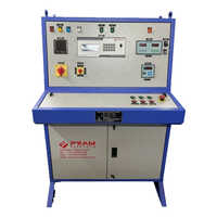 Motor Testing Equipment - Capacity: 50amp Liter/day