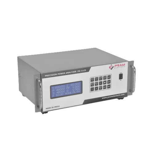 Single Phase Precision Power Meter - Frequency (Mhz): 50 Hertz (Hz)