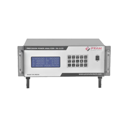 3 Phase Precision Power Meter - Dimension (L*w*h): 410 X 280 X 160 Mm Millimeter (Mm)