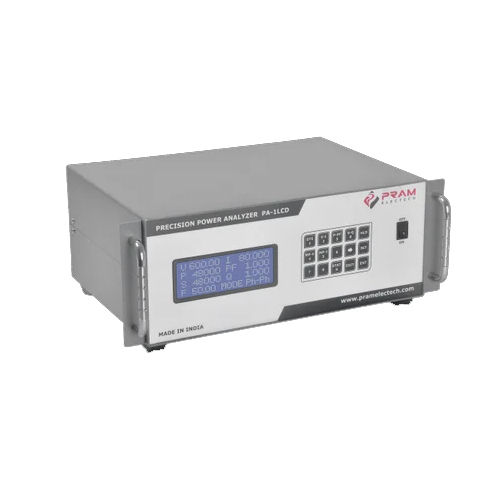 Pa-1Lcd Digital Power Meter - Frequency (Mhz): 50 Hertz (Hz)