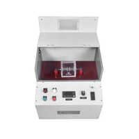 Oit-100d Oil Insulation Tester - Frequency (mhz): 50 Hertz (hz)