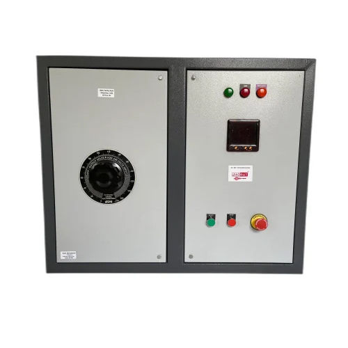 Mtp-30 Motor Testing Panel - Material: Mild Steel