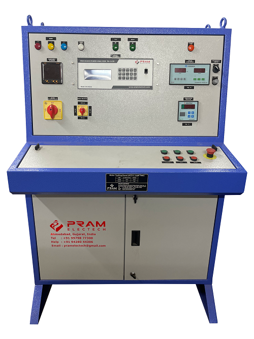 Mtp-30 Motor Testing Panel - Material: Mild Steel