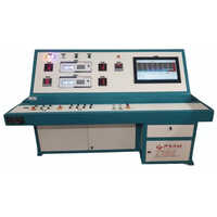 Ms Ht Motor Test Bench - Frequency: 50 Hertz (hz)