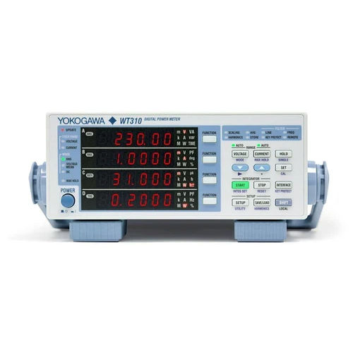 Digital Yokogawa Wt333E Power Analyzer - Frequency (Mhz): 50 Hertz (Hz)