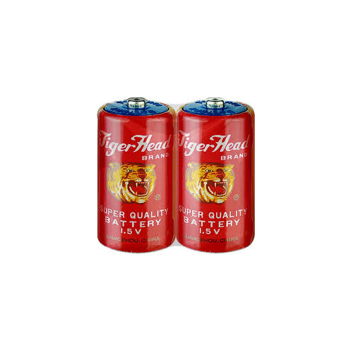Tiger Battery - Nominal Voltage: 1.5 Volt (V)