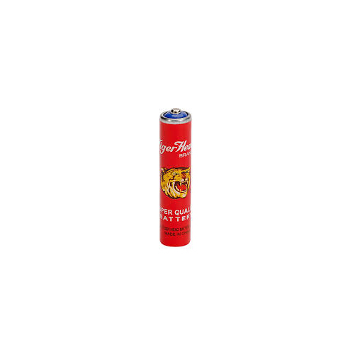 Tiger Battery - Nominal Voltage: 1.5 Volt (V)