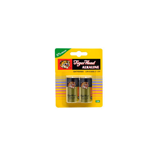 Tiger Battery - Nominal Voltage: 1.5 Volt (V)