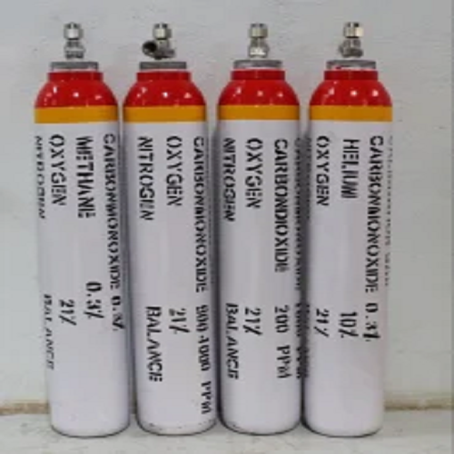 Ethylene Gas Mixture