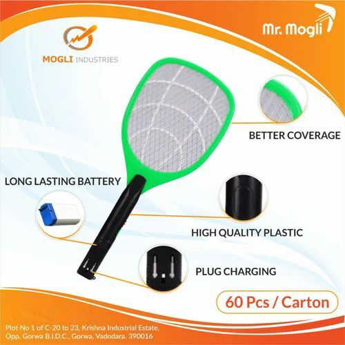 Mosquito Rackets - Age Group: Adults