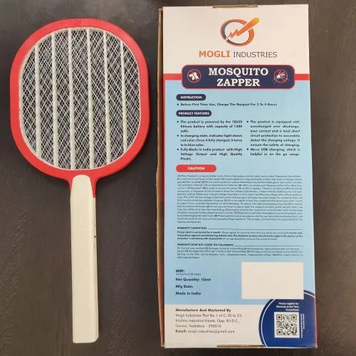 Mosquito Swatter - Feature: Good Quality
