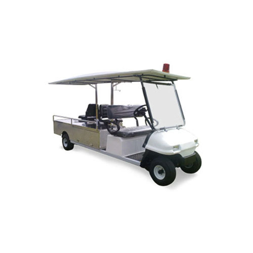 Medical Car Buggies Cart - Color: As Per Requirement