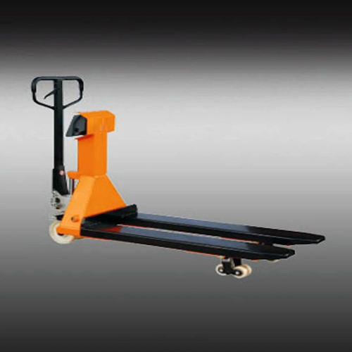 Hand Pallet Truck - Attributes: Strong