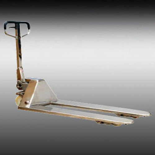 Hydraulic Hand Pallet Truck - Attributes: Strong