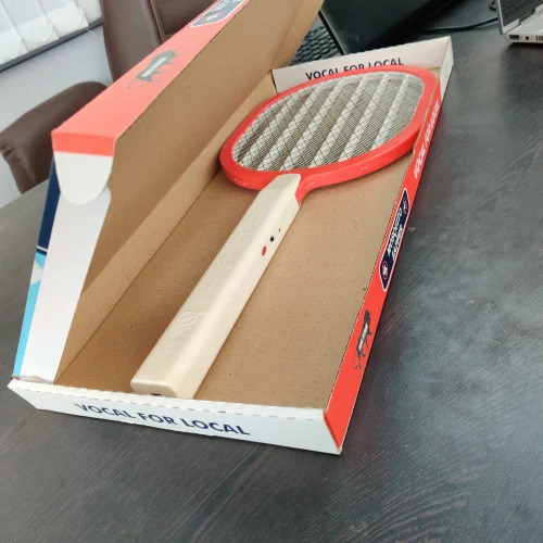 Rechargeable Mosquito Swatter - Feature: Good Quality