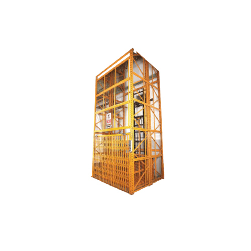 Freight Lift with enclosure 