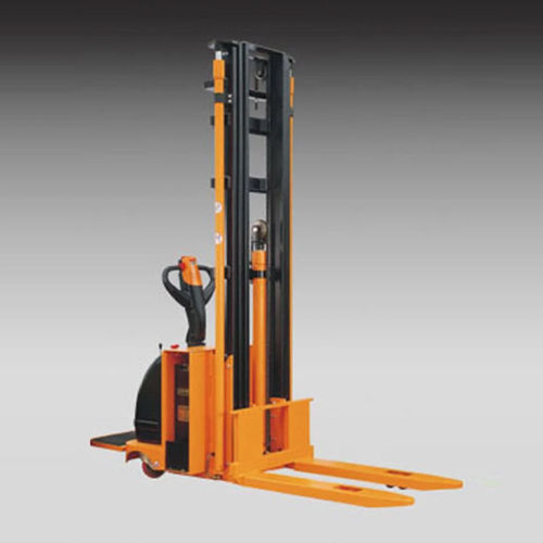 5 Ton Electric Pallet Stacker - Attributes: Strong