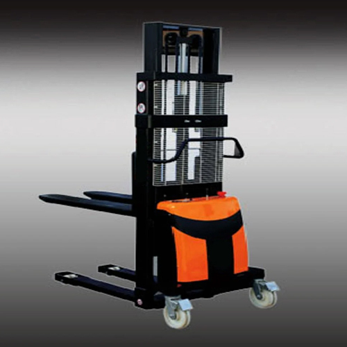 Industrial Semi Electric Stacker - Attributes: Strong