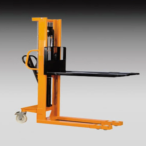 Ms Manual Hydraulic Stacker - Attributes: Strong