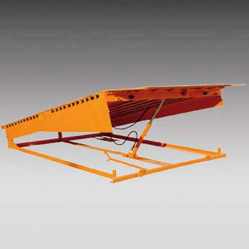 Ss Hydraulic Dock Leveler - Attributes: Strong