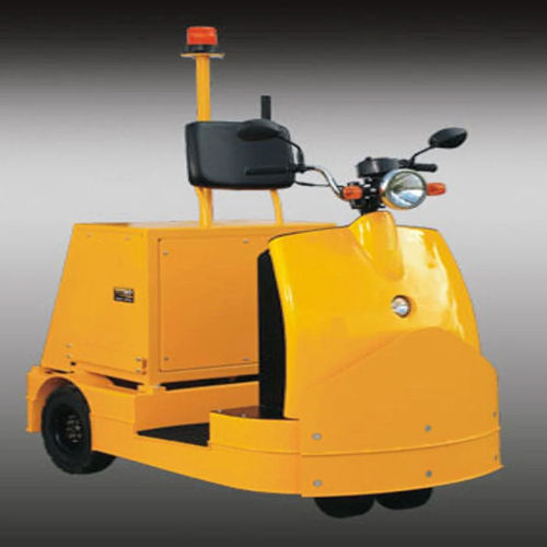 Industrial Electric Tow Truck