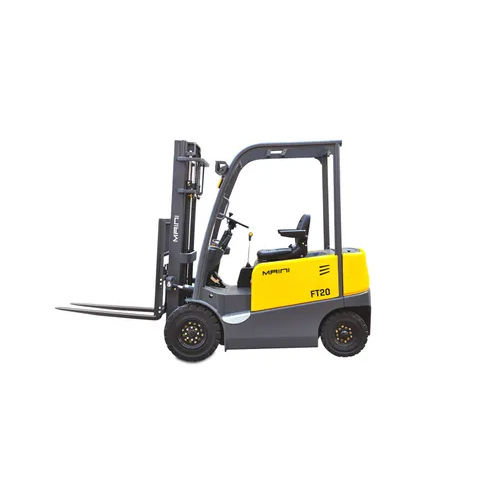 Material Handling Truck Rental Services