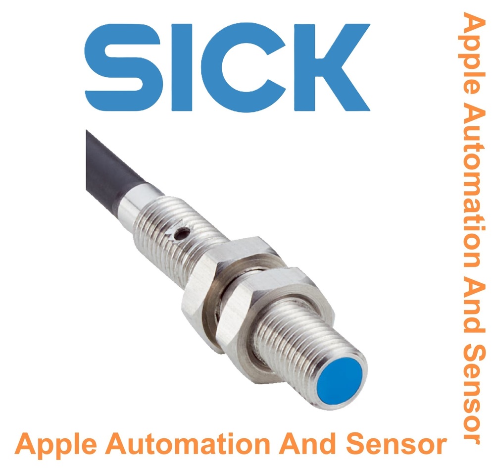 Sick Imm05-0B8Nsvu2S Inductive Proximity Sensors - Accuracy: Accuracy